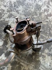 Τουρμπίνα Opel fiat Alfa Romeo lancia Diesel Z13DTJ κωδικός 55202637-thumb-2