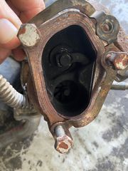 Τουρμπίνα Opel fiat Alfa Romeo lancia Diesel Z13DTJ κωδικός 55202637-thumb-4