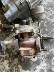 Τουρμπίνα Opel fiat Alfa Romeo lancia Diesel Z13DTJ κωδικός 55202637-thumb-5