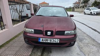 Seat Toledo 2002 1.6 16V (FULL EXTRA)