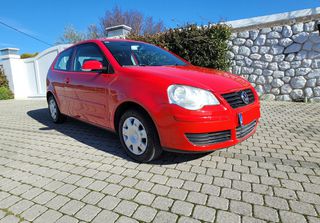 Volkswagen Polo 2007 1.4 16V