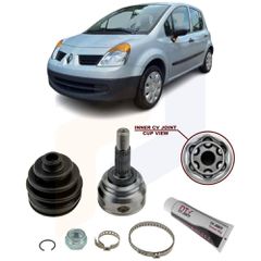 Μπιλιοφόρος σετ για Renault Modus 2005 2006 2007 2008 2009 2010 2011 2012 2013 391016613R