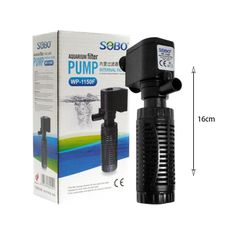 Sobo Εσωτερικό Φίλτρο Ενυδρείου WP-1150F
