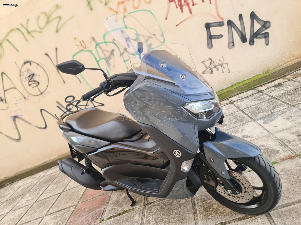 Yamaha NMAX 125 2022 Α Ρ Ι Σ Τ Ο!!!!