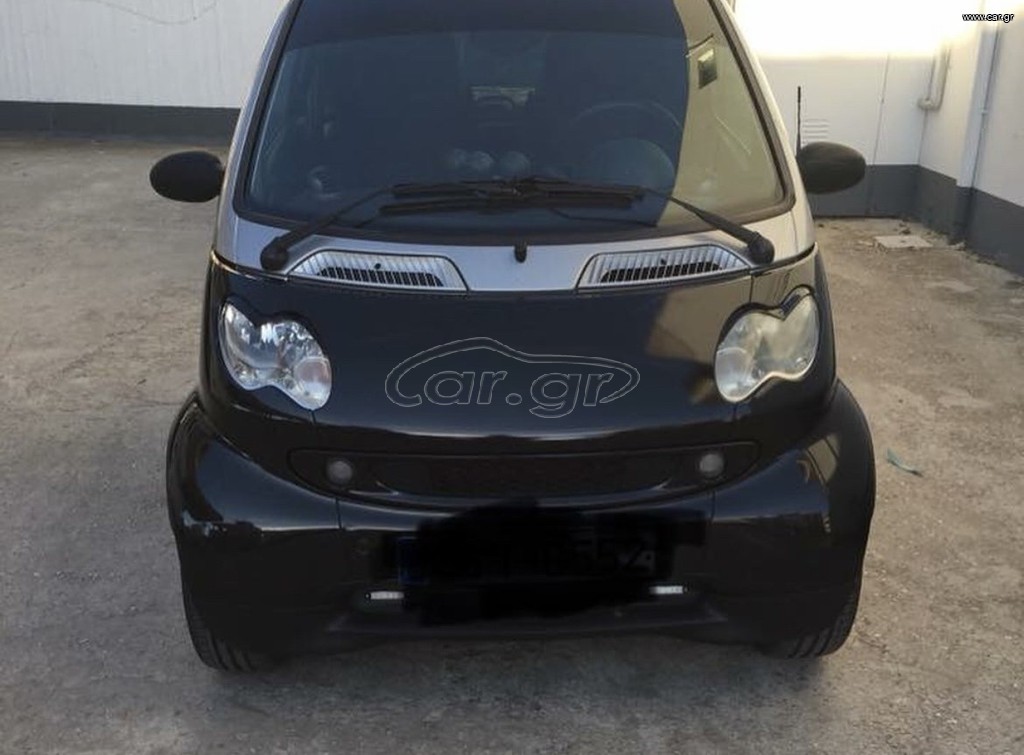 Smart ForTwo 2005 pulse diesel
