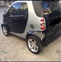Smart ForTwo 2005 pulse diesel-thumb-1