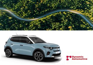 Citroen C3 2026 1.2T PLUS 100hp με leasing-thumb-1