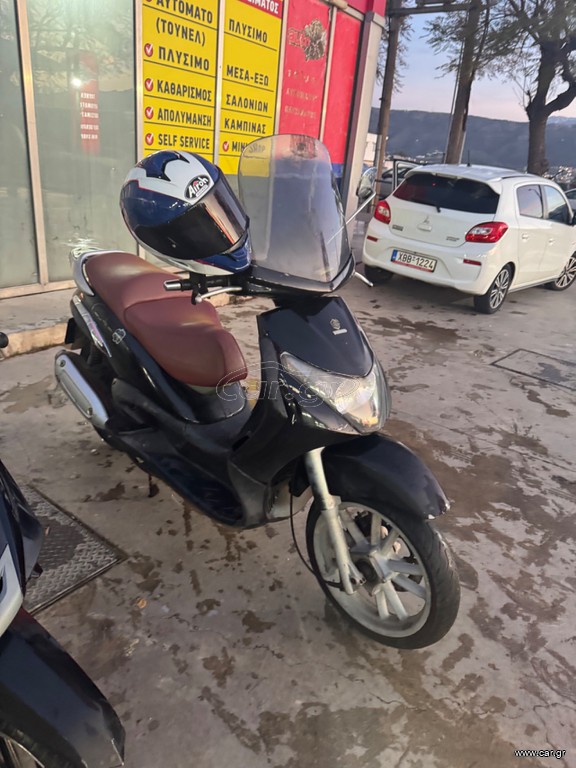 Piaggio Beverly 250 2004