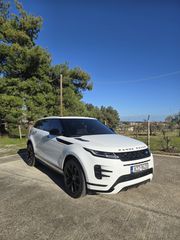 Land Rover Range Rover Evoque 2019 R-DYNAMIC PANORAMA