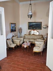 Συριανό Αρχοντικό Σαλόνι Αντίκα-"Άνακτος", Louis XV, Χειροποίητο, 1965, Ξύλο Οξιά, Έξι(6) τεμάχια, Άριστη Κατάσταση, Καινούργιο, Αχρησιμοποίητο, τιμή Ευκαιρίας.
