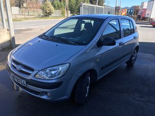 Hyundai Getz 2008 GETZ 1.3