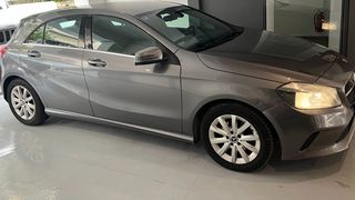 Mercedes-Benz A 160 2018 A160d-STYLE-ΕΛΛΗΝΙΚΟ-ΑΡΙΣΤΟ!!!