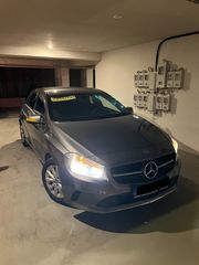Mercedes-Benz A 160 2018 A160d-STYLE-ΕΛΛΗΝΙΚΟ-ΑΡΙΣΤΟ!!!