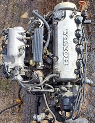 D15z8 Vtec κινητήρας από Honda Civic Αγγλικο 96-99 μοντέλο.