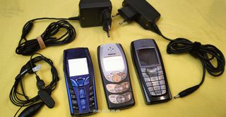 30€ ΤΟ ΚΑΘΈΝΑ - NOKIA  ΔΙΆΦΟΡΑ ΜΟΝΤΈΛΑ ΔΕΊΤΕ ΤΗΝ ΑΓΓΕΛΊΑ