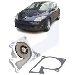 Αντλία νερού για Renault Megane H/B 2008 2009 2010 2011 2012 2013 2014 2015 2016 2101000Q4D