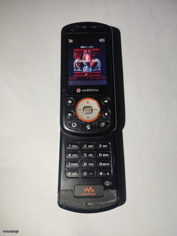 Sony ericsson w900i