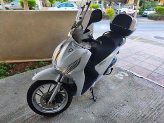 Honda SH 150i 2016