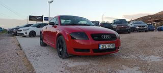 Audi TT 2001 Turbo Quattro 225hp