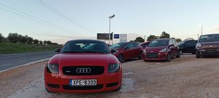 Audi TT 2001 Turbo Quattro 225hp-thumb-1