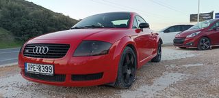 Audi TT 2001 Turbo Quattro 225hp-thumb-2