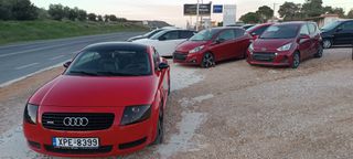 Audi TT 2001 Turbo Quattro 225hp-thumb-3