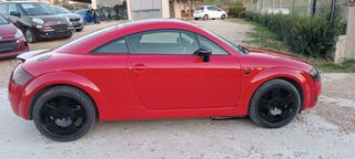 Audi TT 2001 Turbo Quattro 225hp-thumb-4