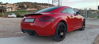 Audi TT 2001 Turbo Quattro 225hp-thumb-5