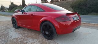 Audi TT 2001 Turbo Quattro 225hp-thumb-7