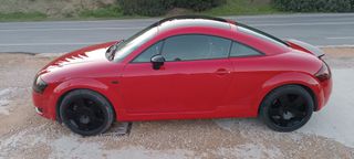 Audi TT 2001 Turbo Quattro 225hp-thumb-9