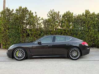Porsche Panamera 2015 S E-Hybrid-thumb-8