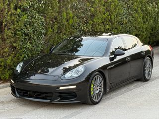 Porsche Panamera 2015 S E-Hybrid