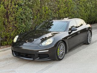 Porsche Panamera 2015 S E-Hybrid-thumb-1
