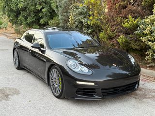 Porsche Panamera 2015 S E-Hybrid-thumb-3