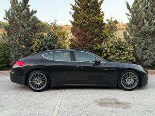 Porsche Panamera 2015 S E-Hybrid-thumb-4