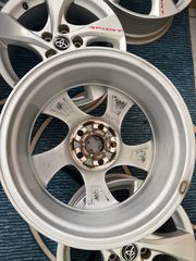 Ζάντες 17” Toyota chr