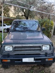 Daihatsu Feroza/Sportrak 1993 4x4 F300LG EL II