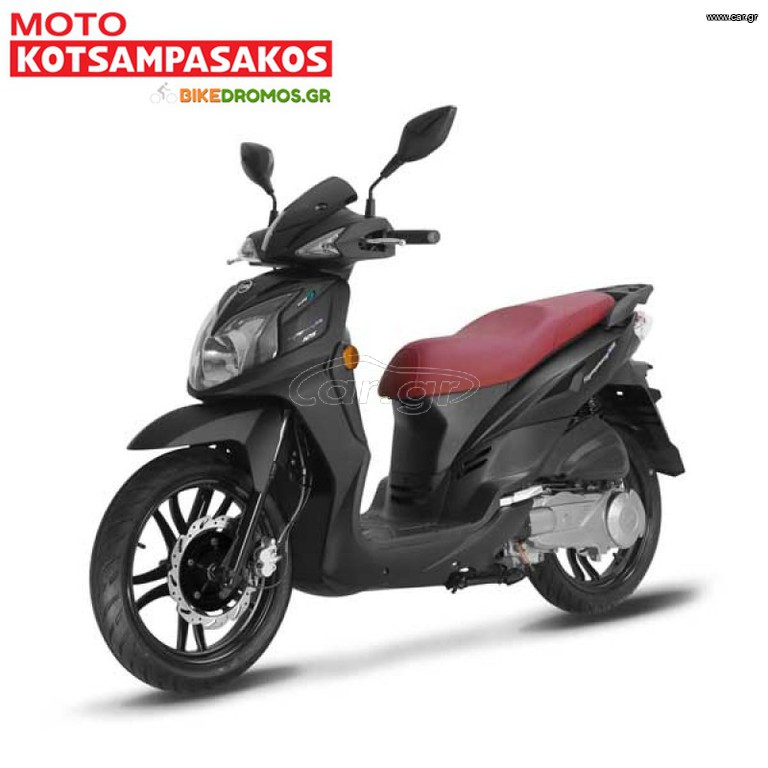 Sym Symphony SR 125i 2026 + ΔΩΡΑ