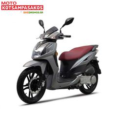Sym Symphony SR 125i 2026 CBS + ΔΩΡΑ-thumb-3