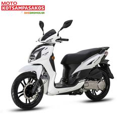 Sym Symphony SR 125i 2026 CBS + ΔΩΡΑ-thumb-4