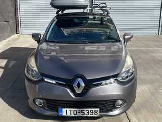 Renault Clio 2016 EXPRESSION 1.5 DCI 90HP-thumb-2