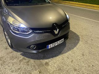 Renault Clio 2016 EXPRESSION 1.5 DCI 90HP-thumb-13