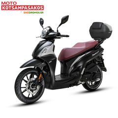 Sym Symphony ST 200i 2026 TCS TOP BOX+ ΔΩΡΑ-thumb-4
