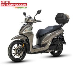Sym Symphony ST 200i 2026 TCS TOP BOX+ ΔΩΡΑ-thumb-5