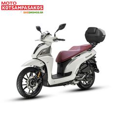 Sym Symphony ST 200i 2026 TCS TOP BOX+ ΔΩΡΑ-thumb-6