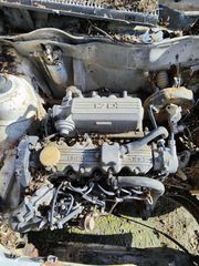 17D  ASTRA-F/CORSA-B/COMBO/KADETT COMBO/VECTRA-A 1.7 diesel '87- '95 μοτέρ