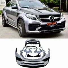 WIDE BODY KIT MERCEDES BENZ GLE COUPE C292 2015 - 2020