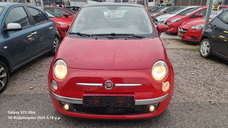 Fiat 500 2013 LOUNGE 1.2 PANORAMA-thumb-1