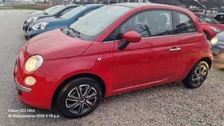 Fiat 500 2013 LOUNGE 1.2 PANORAMA-thumb-3