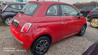 Fiat 500 2013 LOUNGE 1.2 PANORAMA-thumb-4